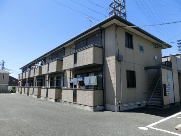 ドリームパレス蘇我の物件外観写真